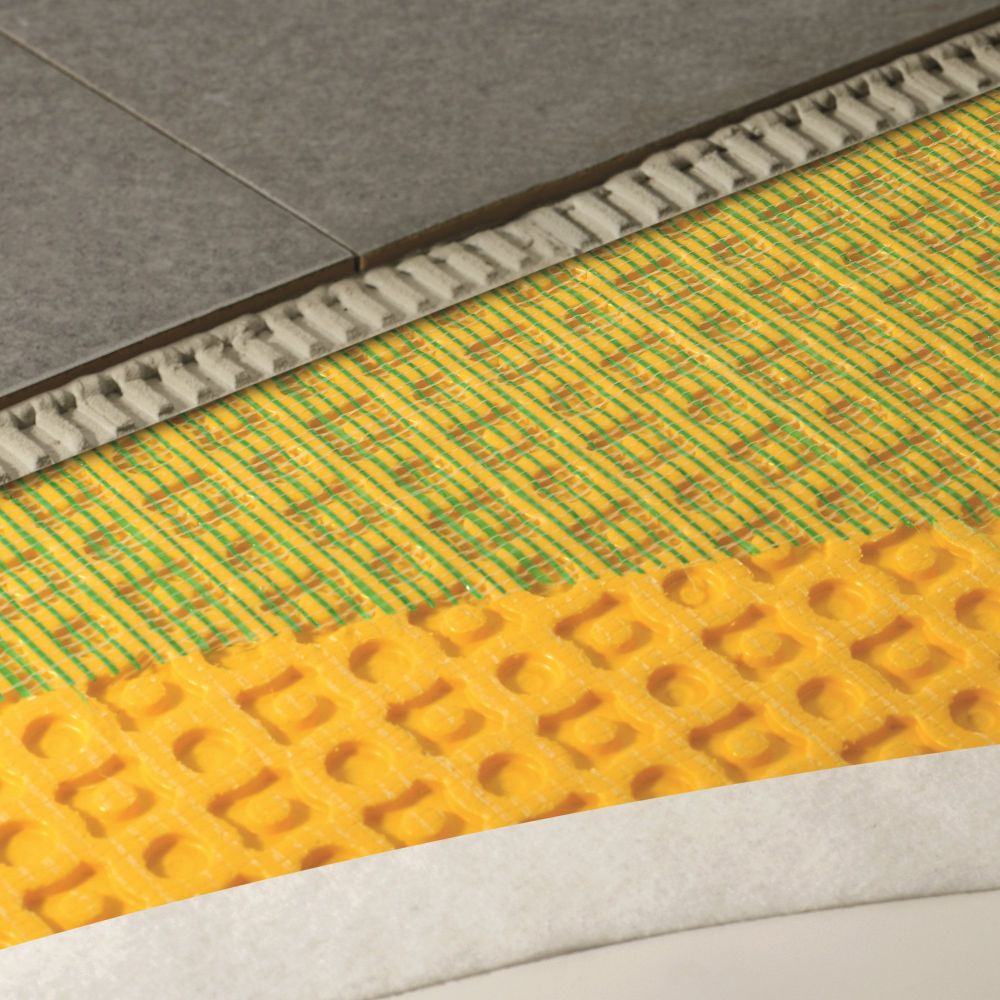 Dural Durabase CI++ Decoupling Mat Cut Piece 1m