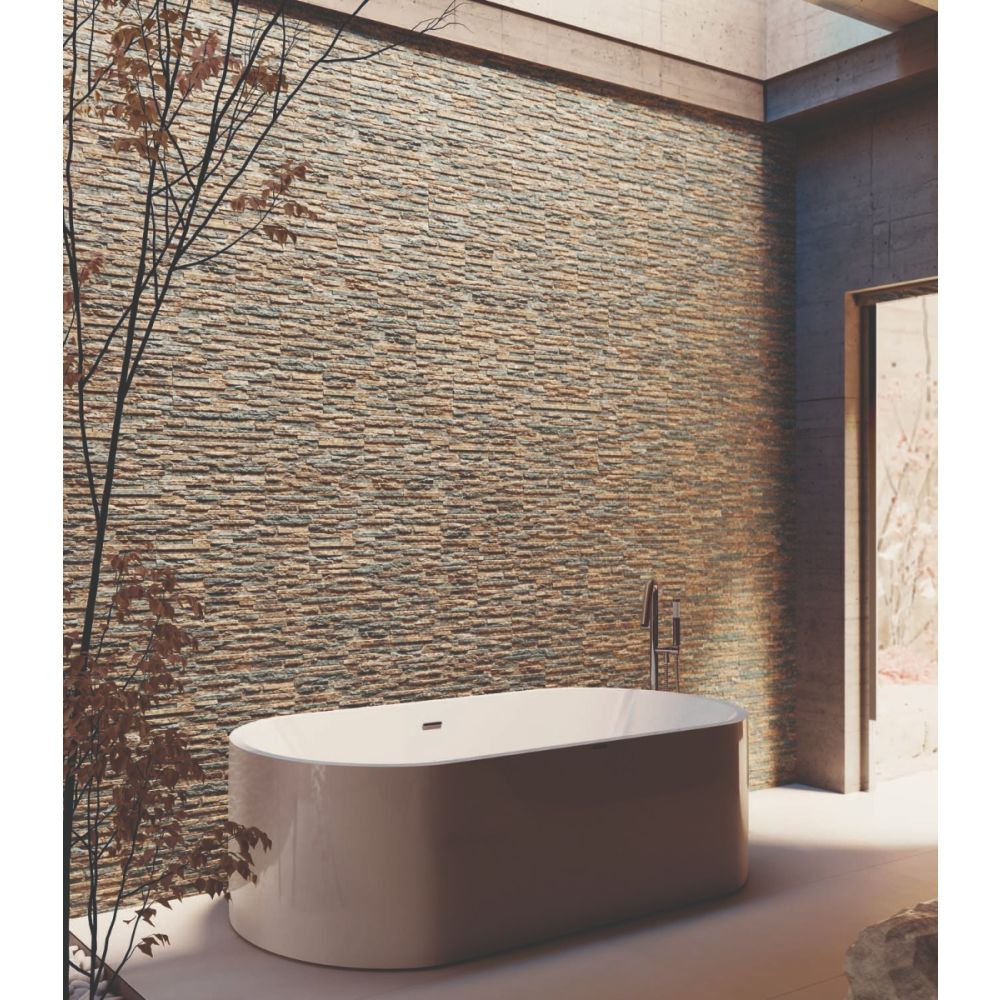 Centaur Magma Matt Porcelain Tile 520x170mm