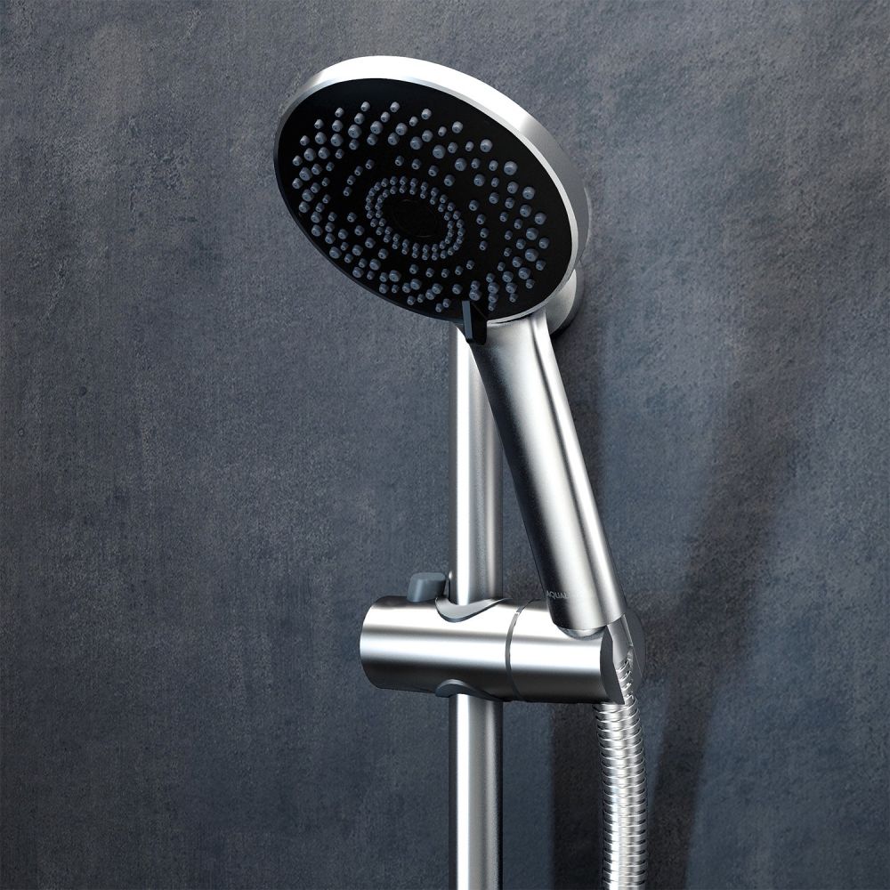 Aqualisa Ventress Midnight Black Electric Shower 10.5kW