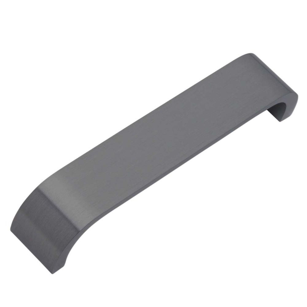 Quadro Gunmetal Handle