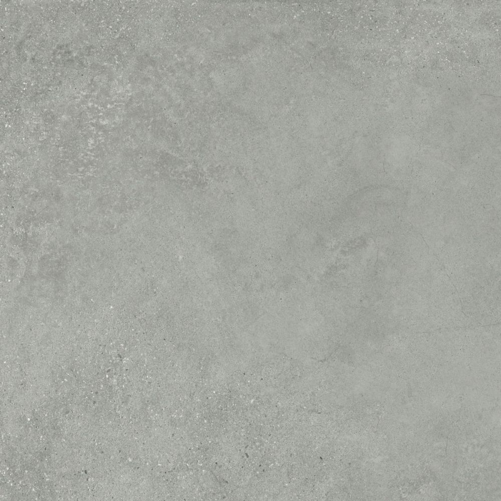 Hamburg Grey Matt Porcelain Tile 900x900mm