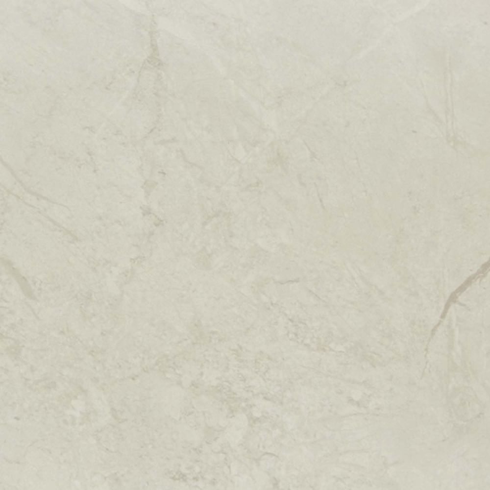 Bushboard Nuance Alabaster Postformed Waterproof Shower Wall Panel 1200mm