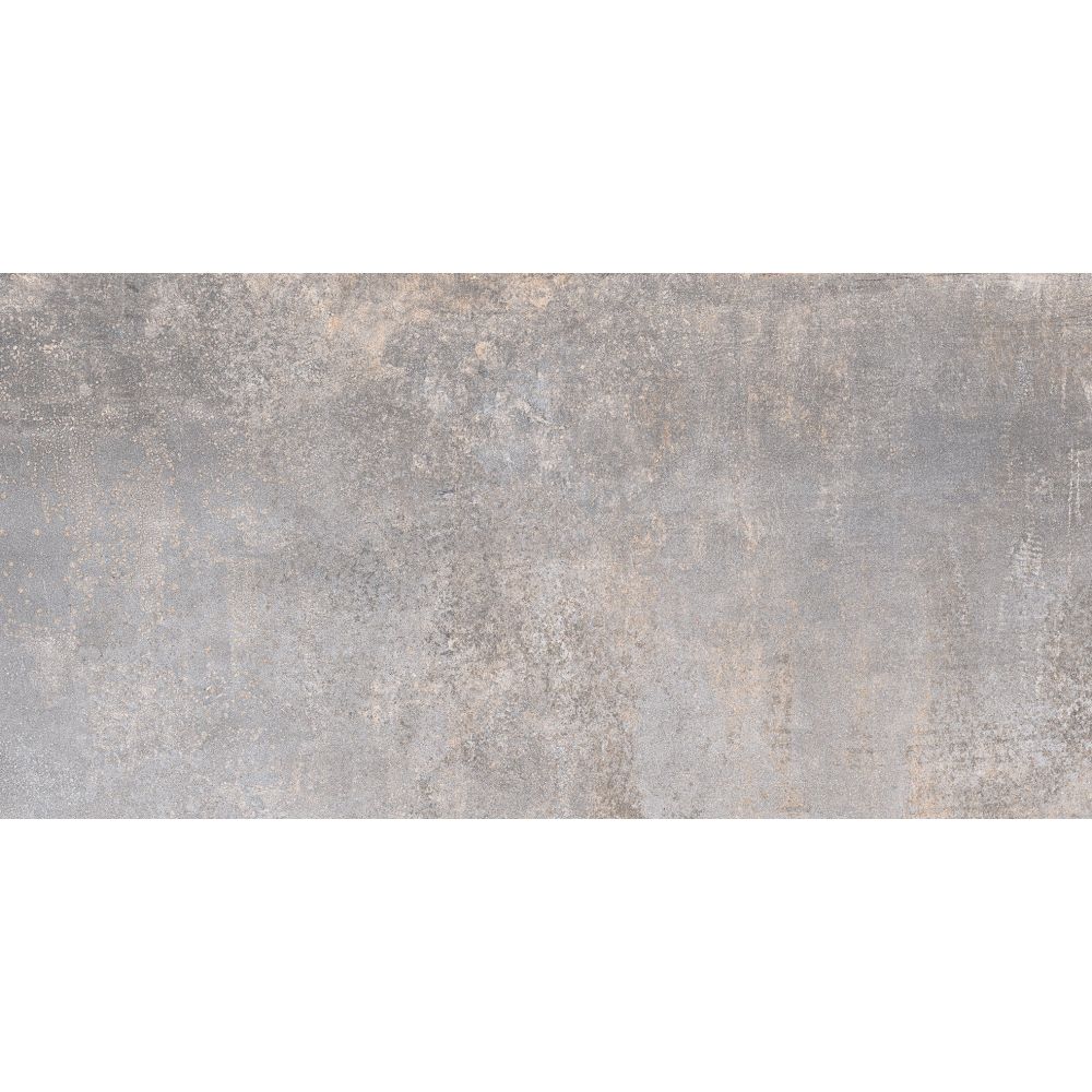 Ridge Grey Rocker Porcelain Tile - 1200x600mm