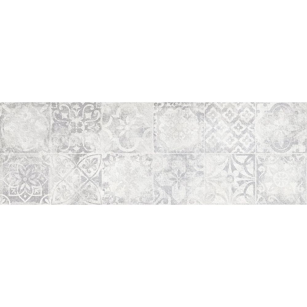 Lancer Decor Hidraulico Pattern Matt Ceramic Tile 300x900mm