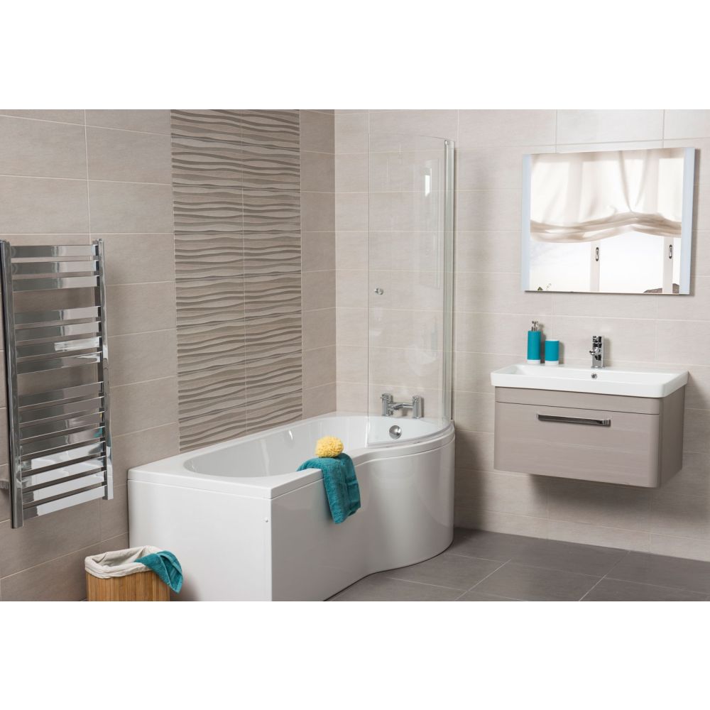 Milne Perla Matt Wall Tile 200mmx500mm