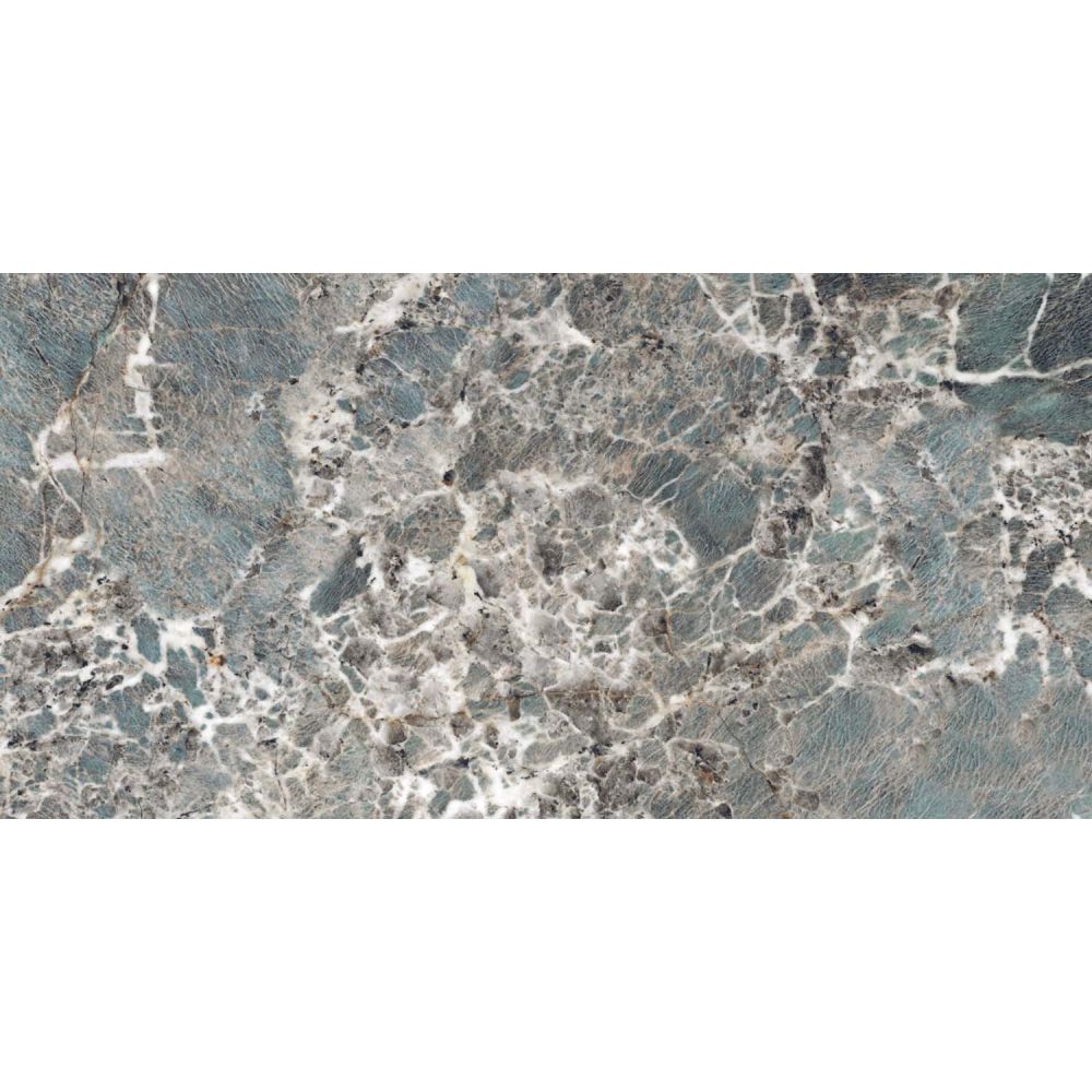 Virtuous Green Gloss Porcelain Tile 600x1200mm