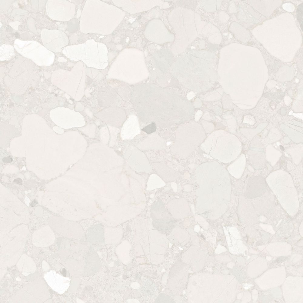 Denver Blanco Matt Porcelain Tile 600x600mm