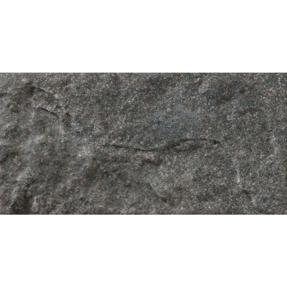 Oakland Taupe Textured Porcelain Tile 250x125mm