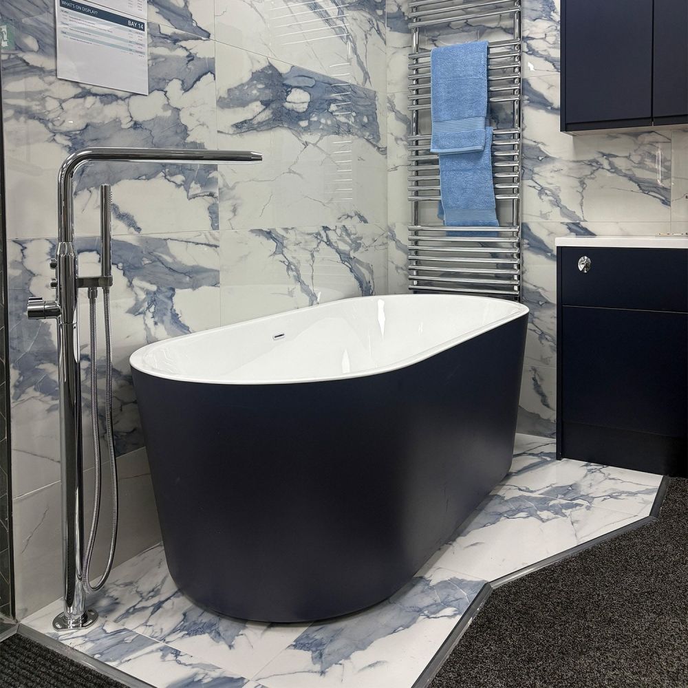 Freestanding Bath Paint Service