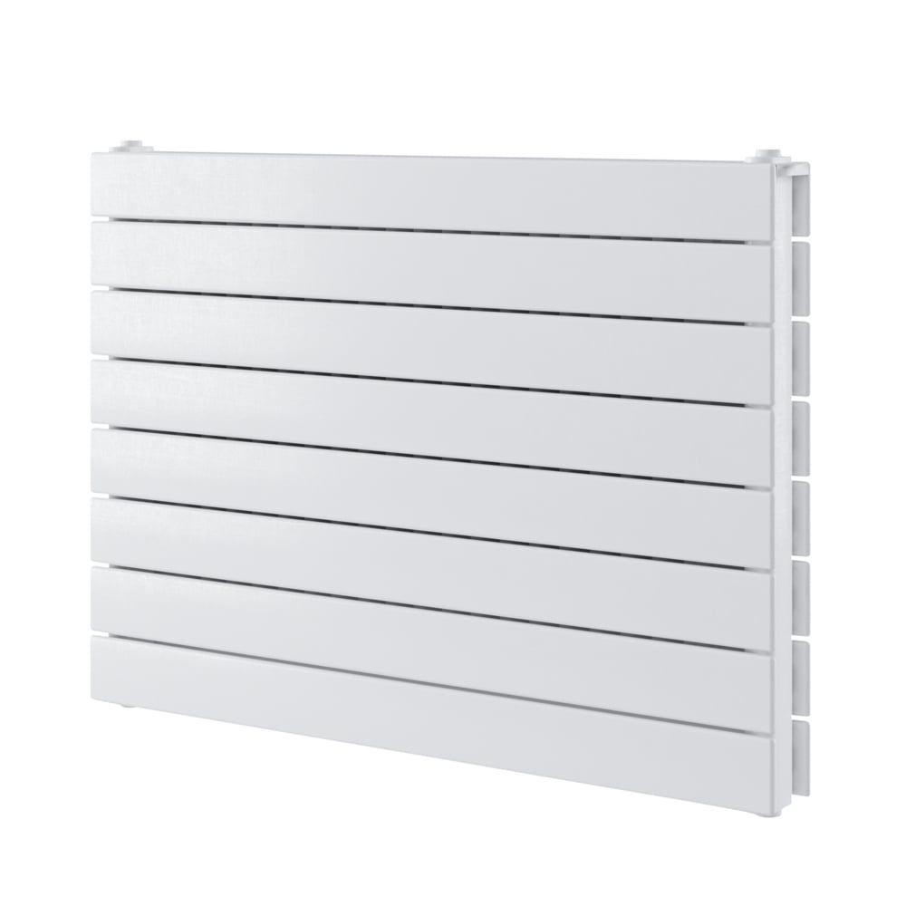 Delton White Horizontal Convector Radiator - 600x800mm