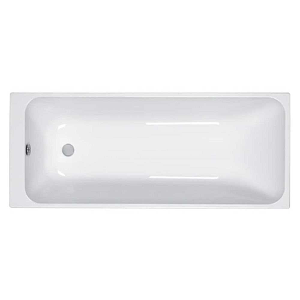 Carron Profile Acrylic Single Ended Bath 1750x750mm