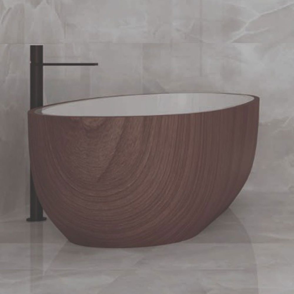 Derry Onyx Perla Porcelain Tile 450x900mm