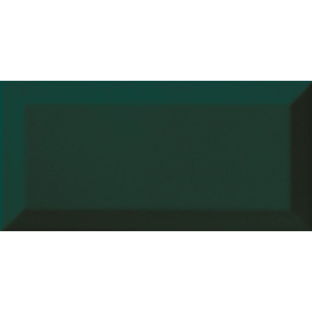 Metro Green Ceramic Brick Tile 100x200mm
