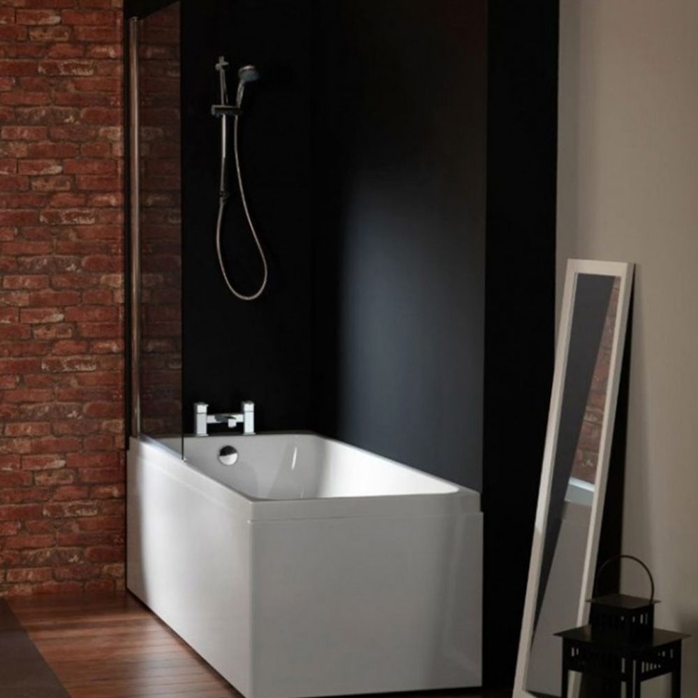 Carron Profile Single Ended Carronite Bath 1700x750mm