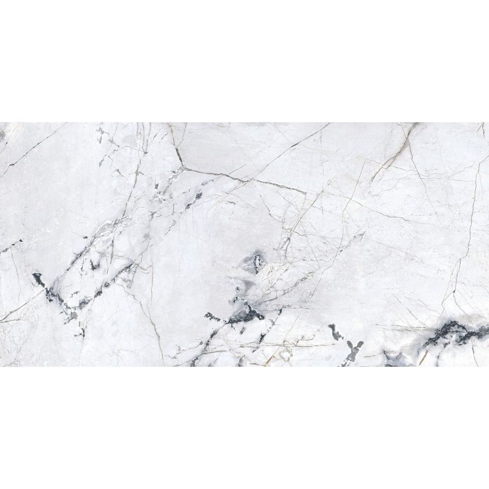 Fabulosa™ Marble Gloss Porcelain Tile - 600x1200mm