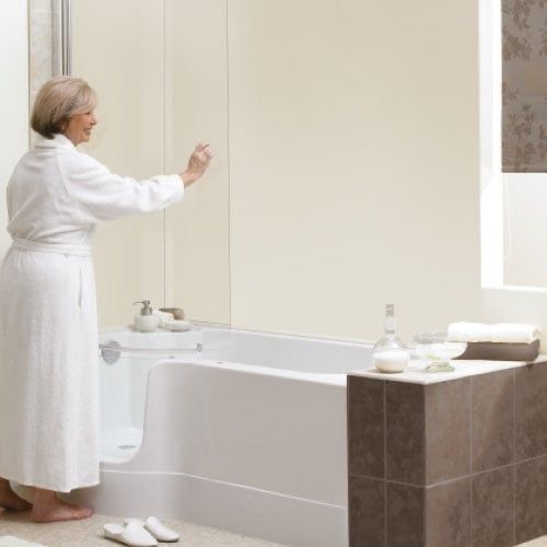 Vestra Easy Access Walk-in Bath 1700x750mm