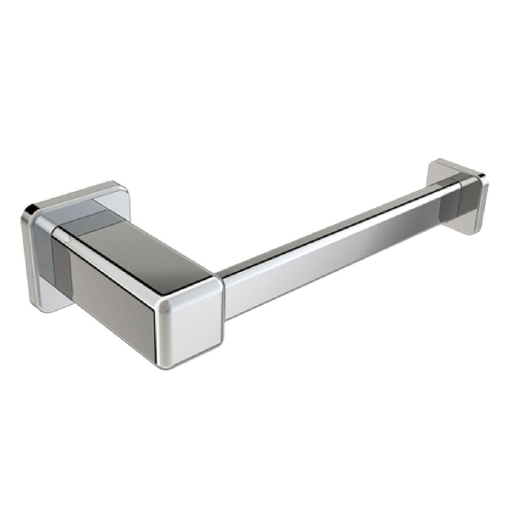 Vento Chrome 6-Piece Bathroom Accessory Set