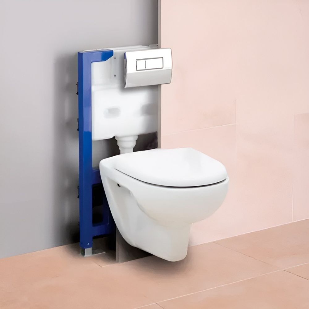 Mounting Frame and Concealed Cistern 820mm