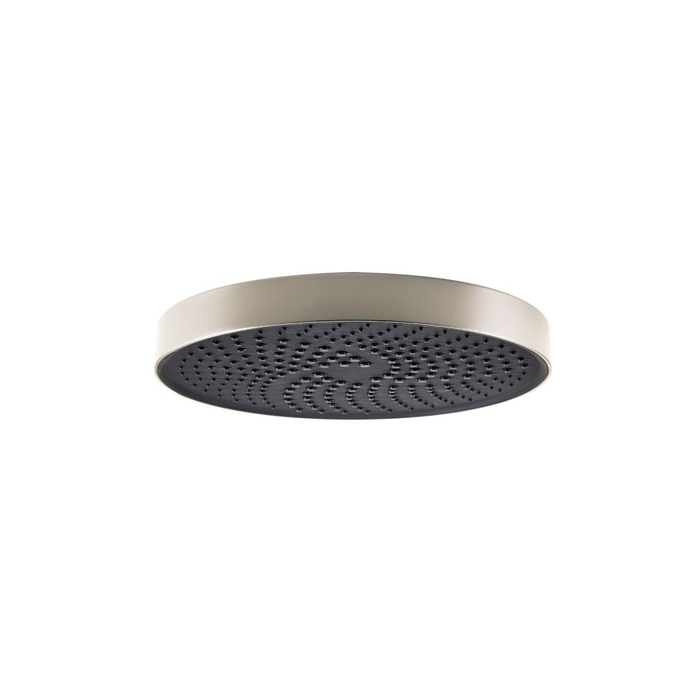 Manisa Brushed Nickel Round shower head