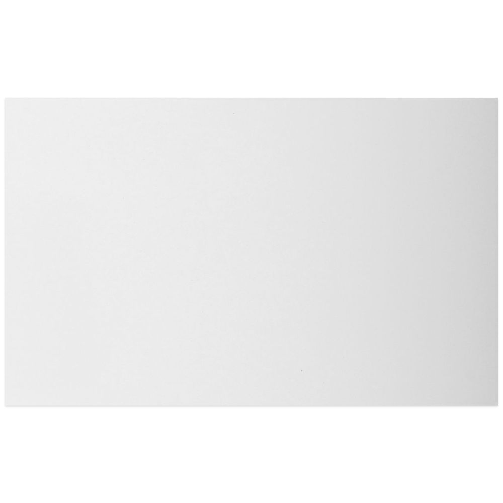 Blanco White Gloss Ceramic Wall Tile - 250x400mm