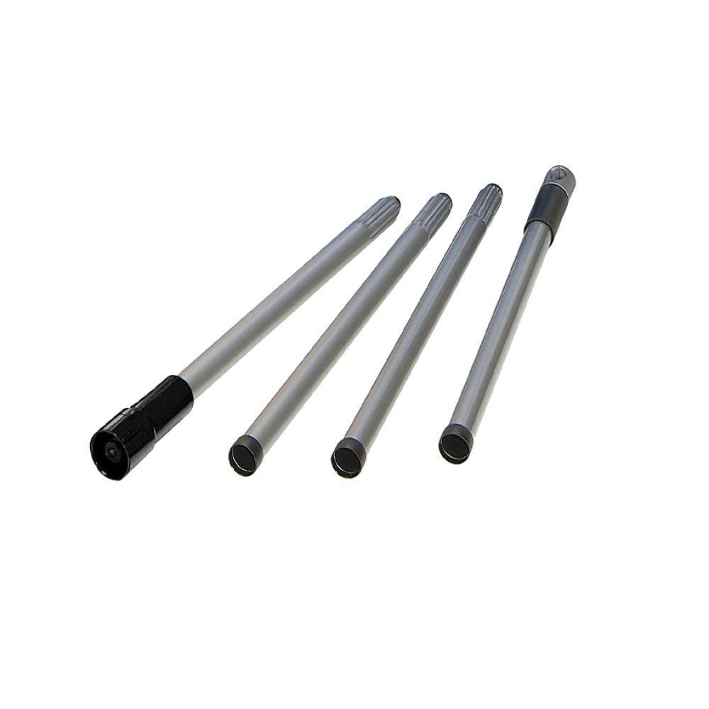 Clearance Tiles - Rocatex Black Brush Handles