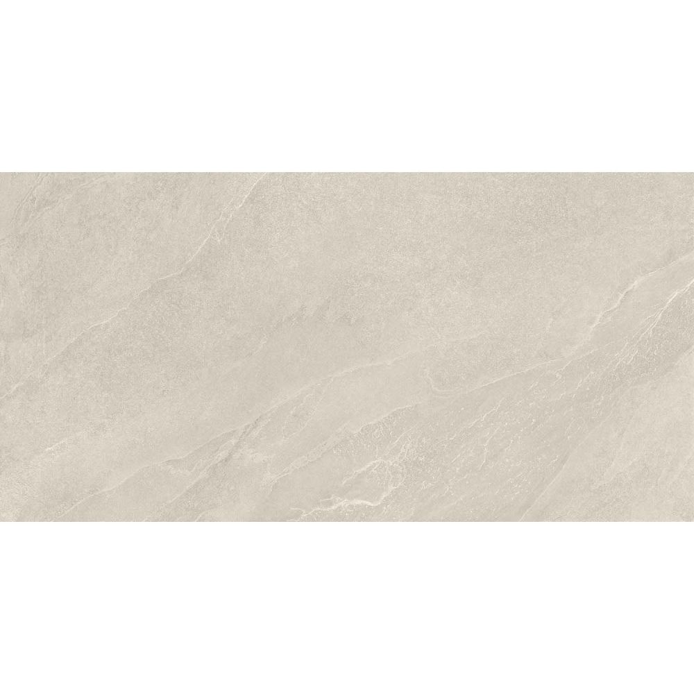 Angelo Bone Stone Effect Porcelain Tile 298x598mm