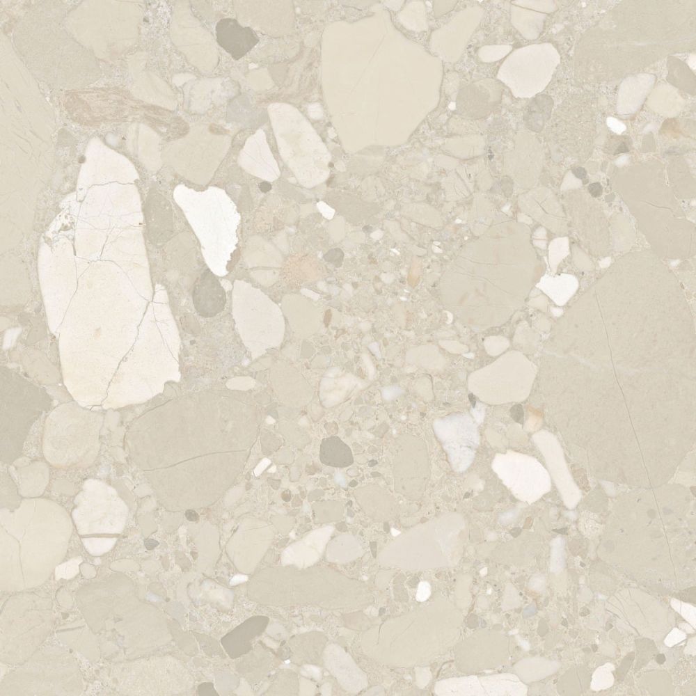 Denver Beige Matt Porcelain Tile 600x600mm