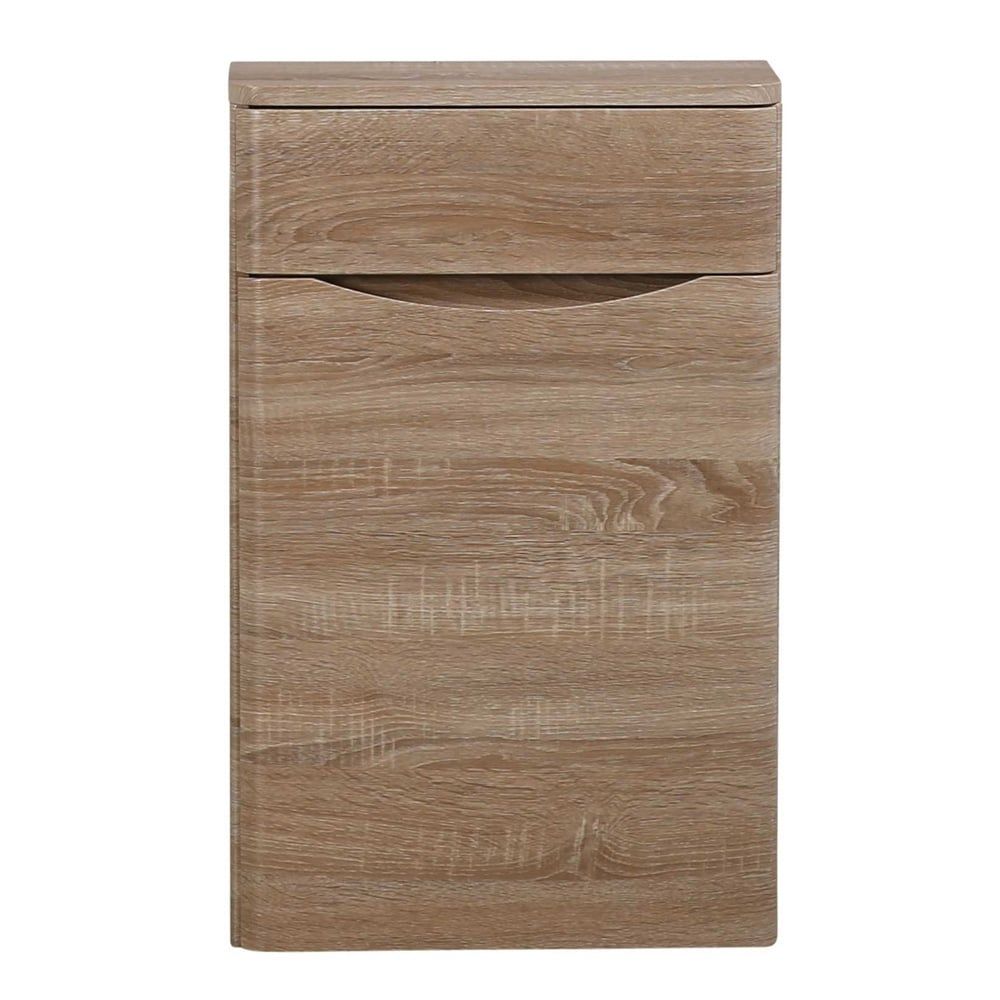 Erin Light Oak WC Unit
