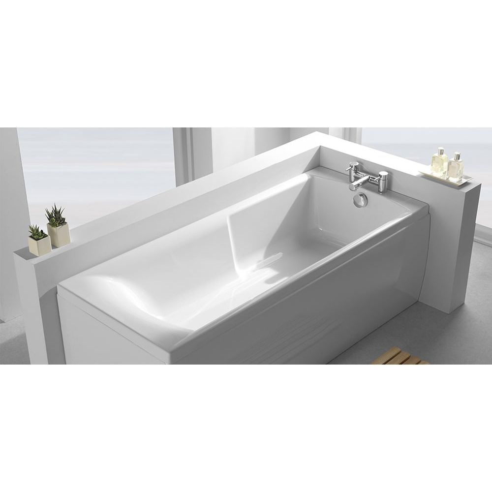 Carron Matrix Super Strong Single Ended Bath 1700x700mm