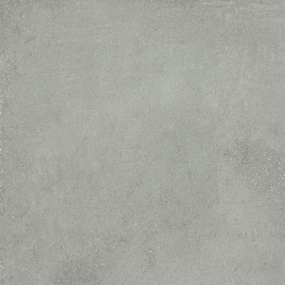 Hamburg Grey Matt Porcelain Tile 900x900mm