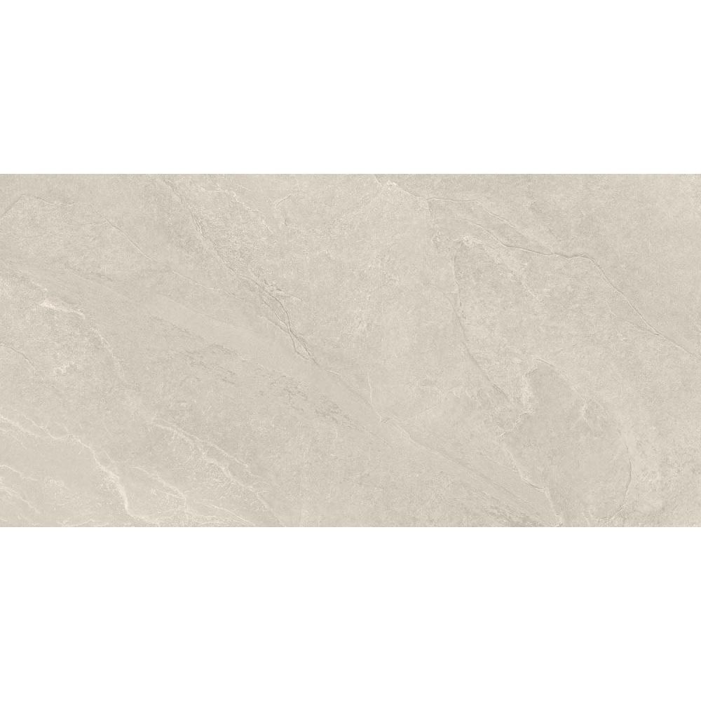 Angelo Bone Stone Effect Porcelain Tile 298x598mm