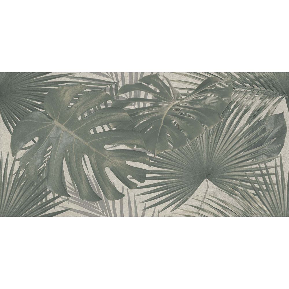 Bonito Jungle Matt Porcelain Tile - 1200x600mm