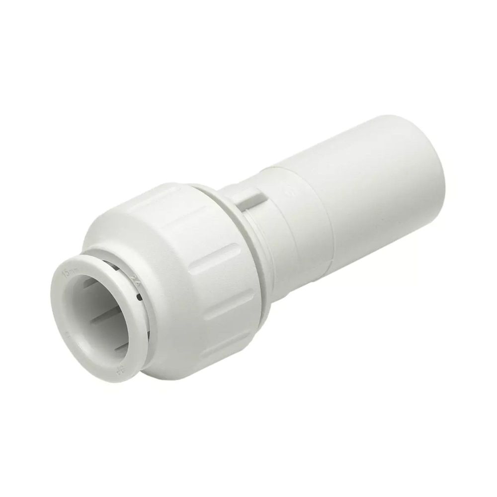 JG Speedfit 22mm x 15mm Reducer - PEM062215W