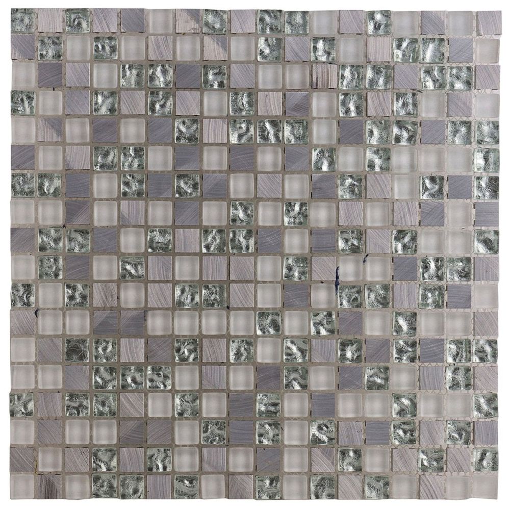 Pegasus 136 Mosaic 300x300mm