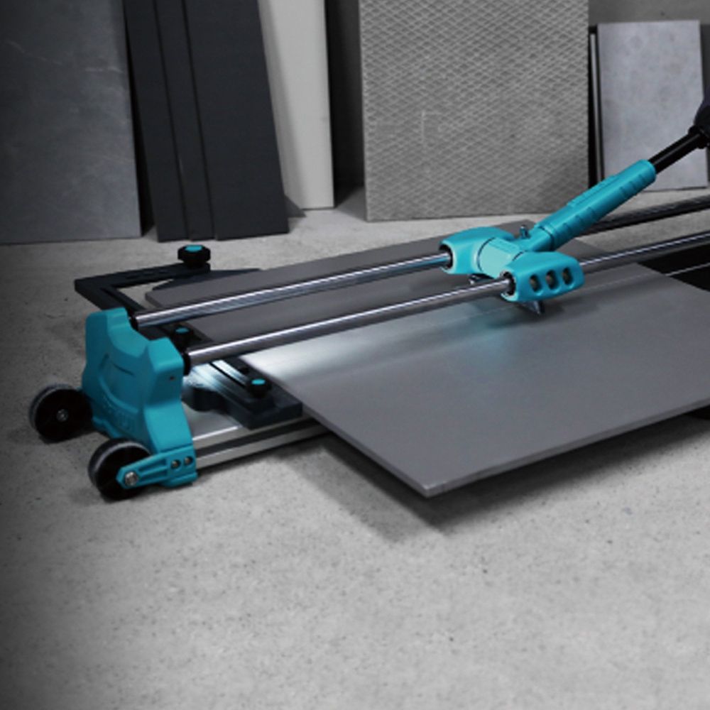 BIHUI C-Lion Manual Tile Cutter with LED Light & Laser 800mm - BU-TCB800