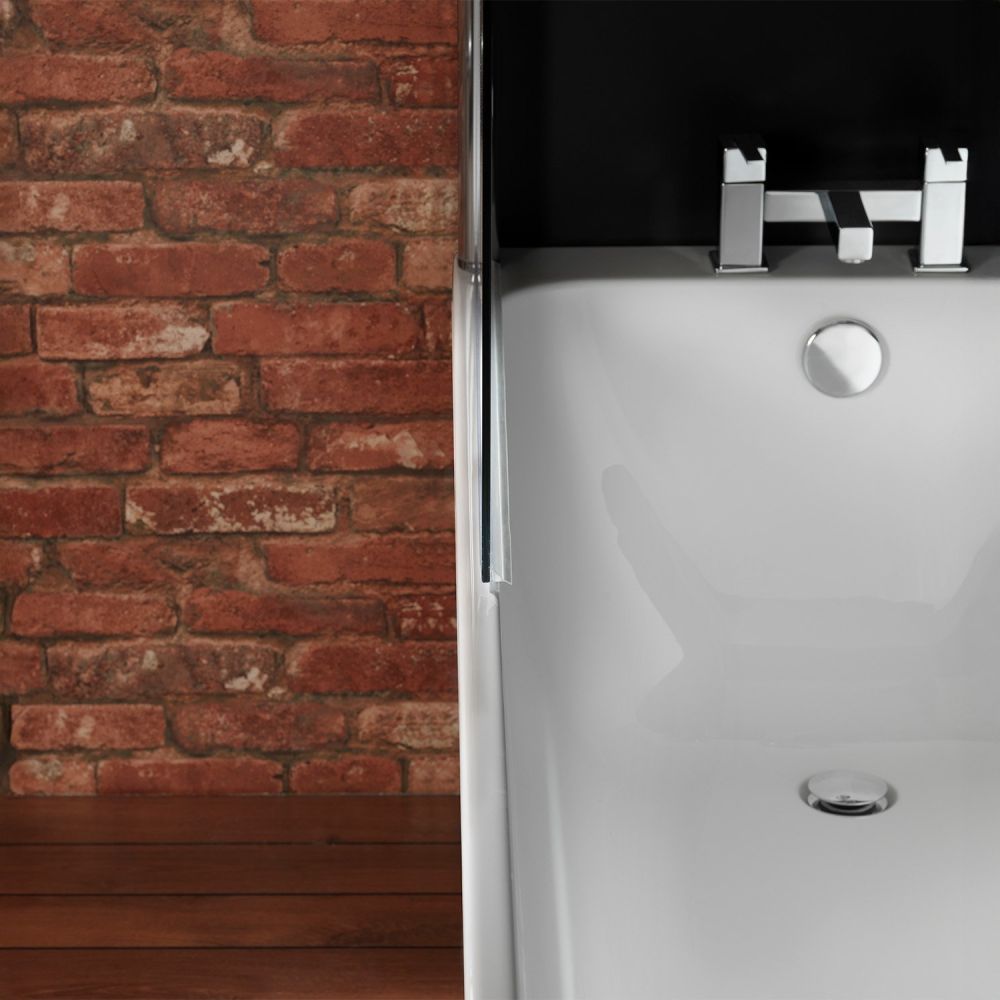Carron Profile Acrylic Single Ended Bath 1500x700mm