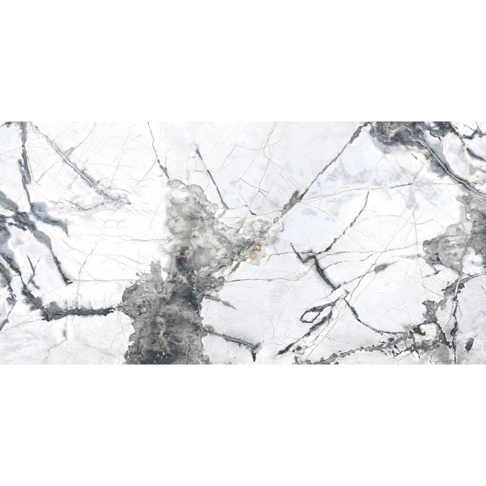 Fabulosa™ Marble Gloss Porcelain Tile - 600x1200mm