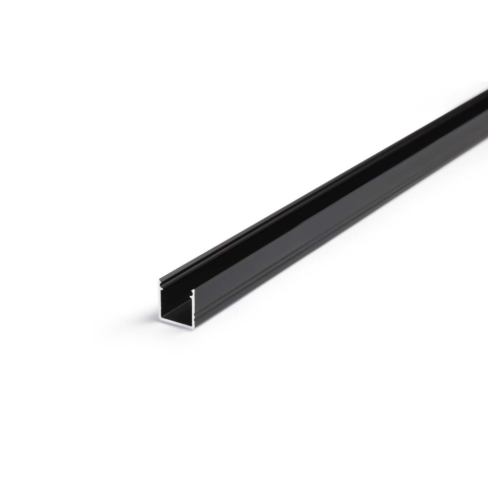 Smart Surface LED Black Profile Component Kit 2 Metres