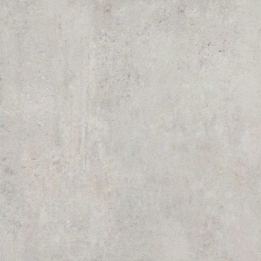 Ceteris White Porcelain Tile 600x600mm