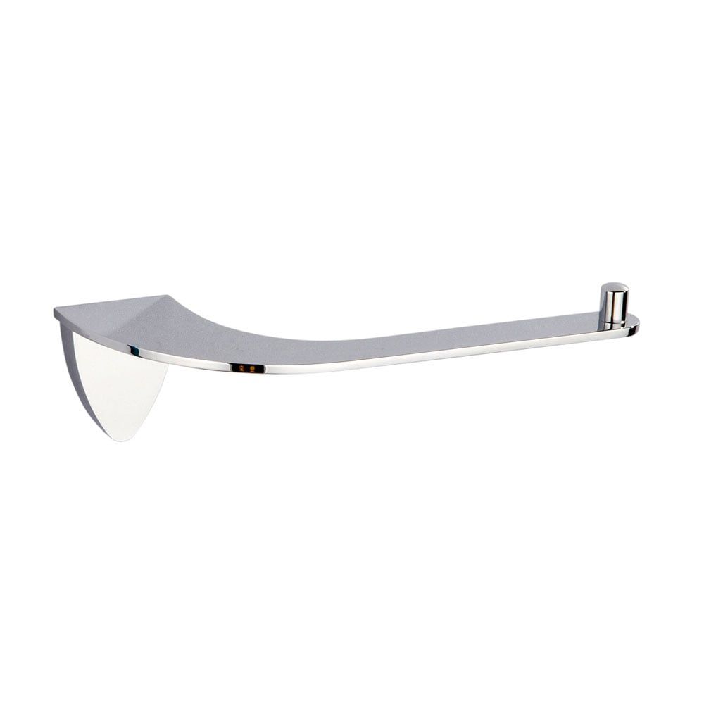 Charvil Chrome Toilet Roll Holder
