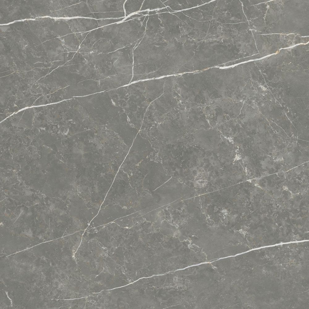 Enigma Graphite Matt Porcelain Tile - 900x900mm