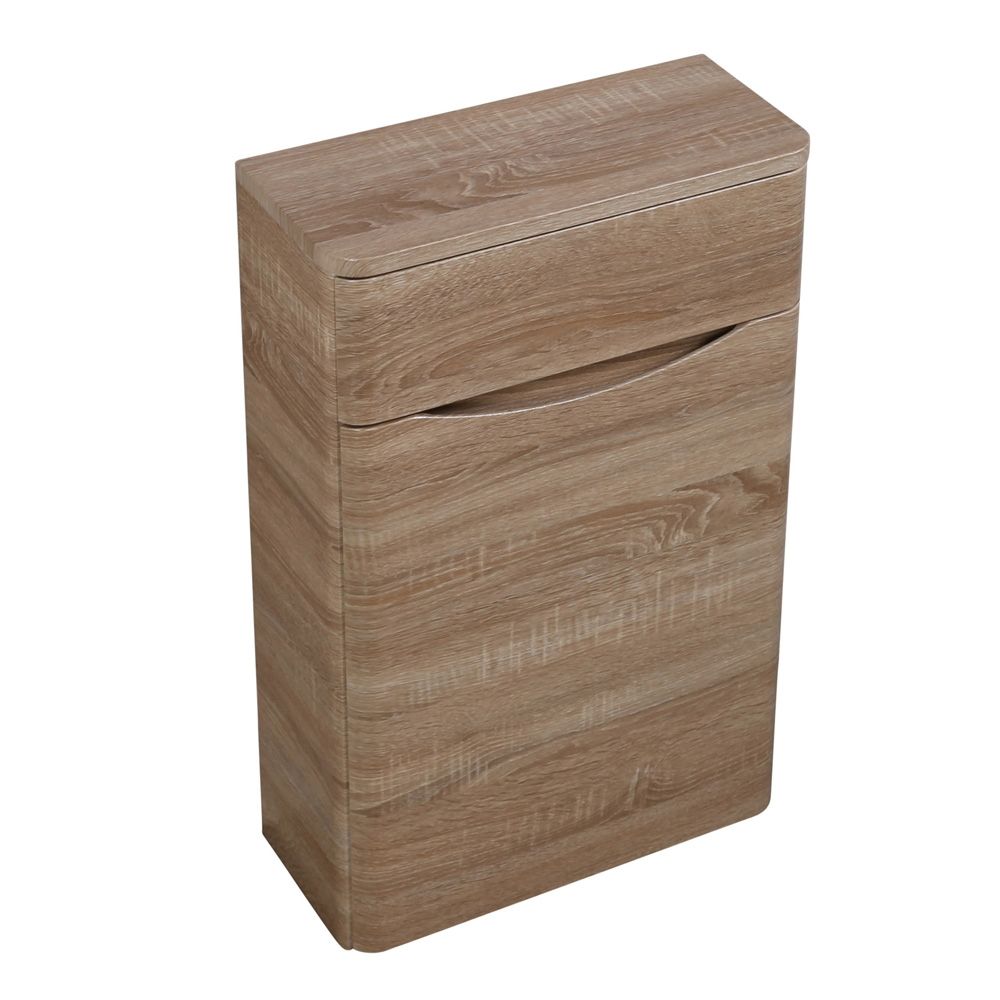 Erin Light Oak WC Unit