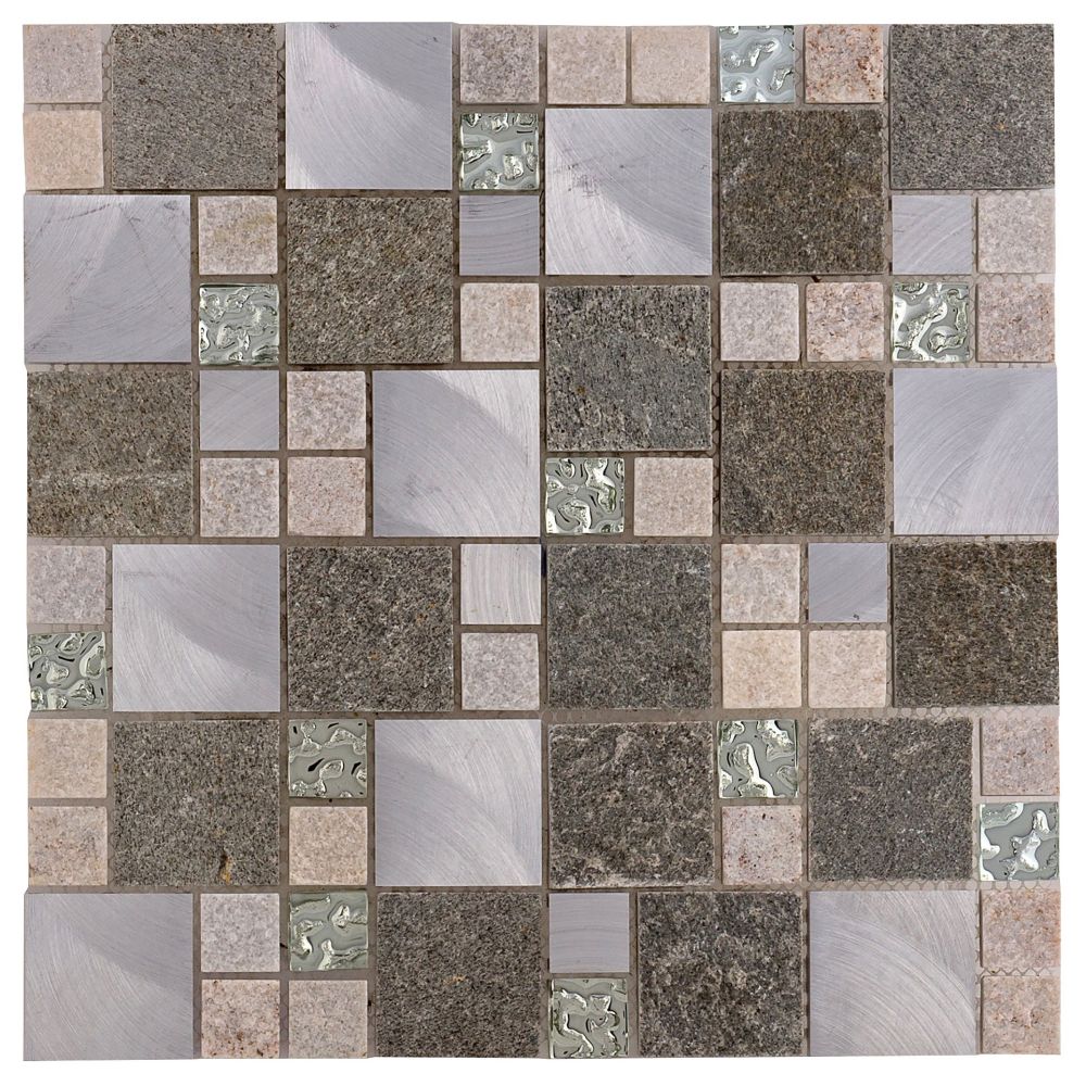 Etan Modular Mosaic 300x300mm