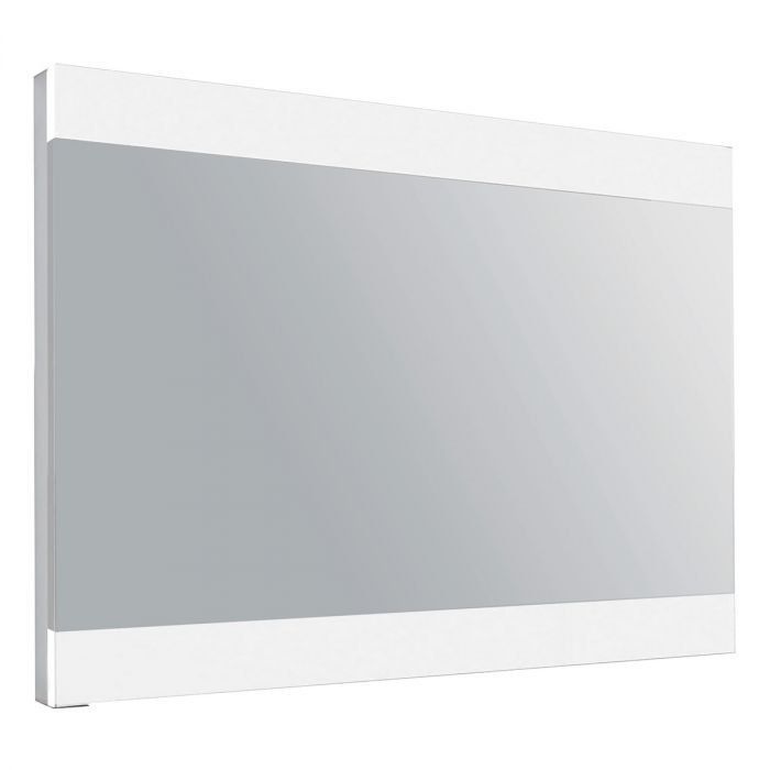 Valarie Illuminated LED Heated Bathroom Mirror 800x600mm