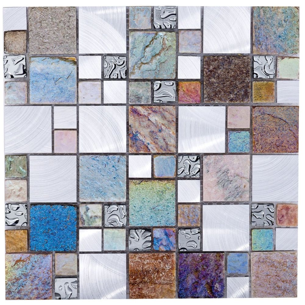 Iris Modular Mosaic 300x300mm