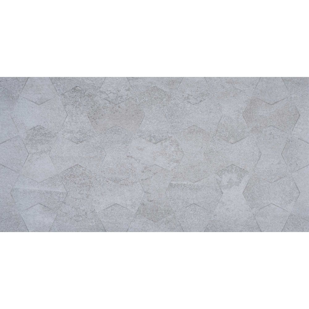 Jupiter Cineza Decor Porcelain Tile 450x900mm