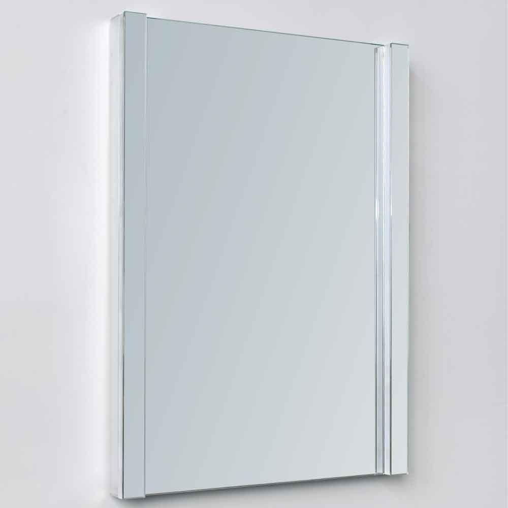 Alden Illuminated LED Heated Bathroom Mirror 1250x600mm