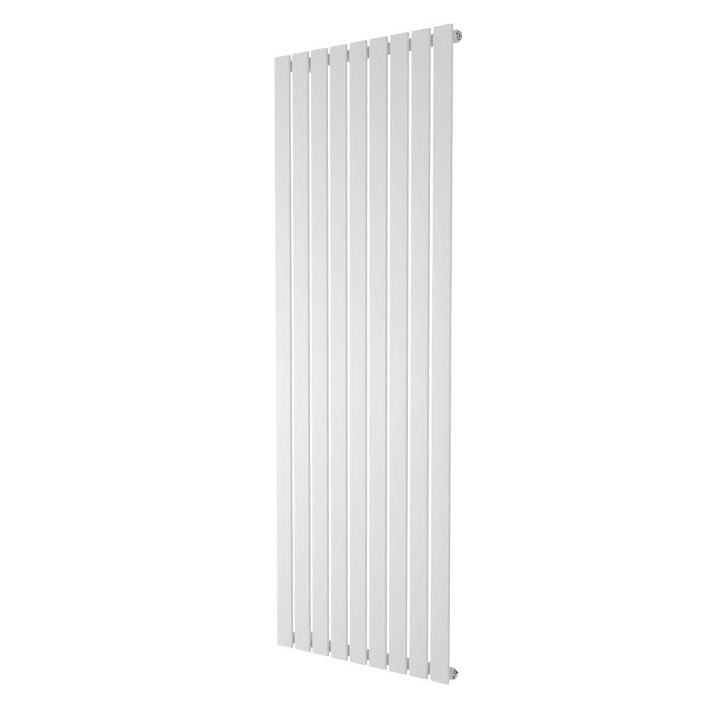 Perth White Single Vertical Flat Panel Radiator 1800x610mm