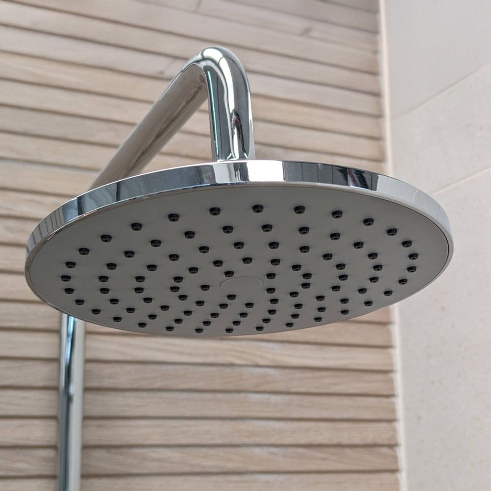 Weybridge Chrome Shower Head