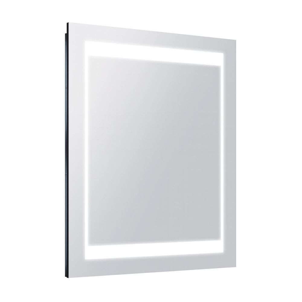 Dinton Backlit Illuminated LED Heated Mirror 800x600mm